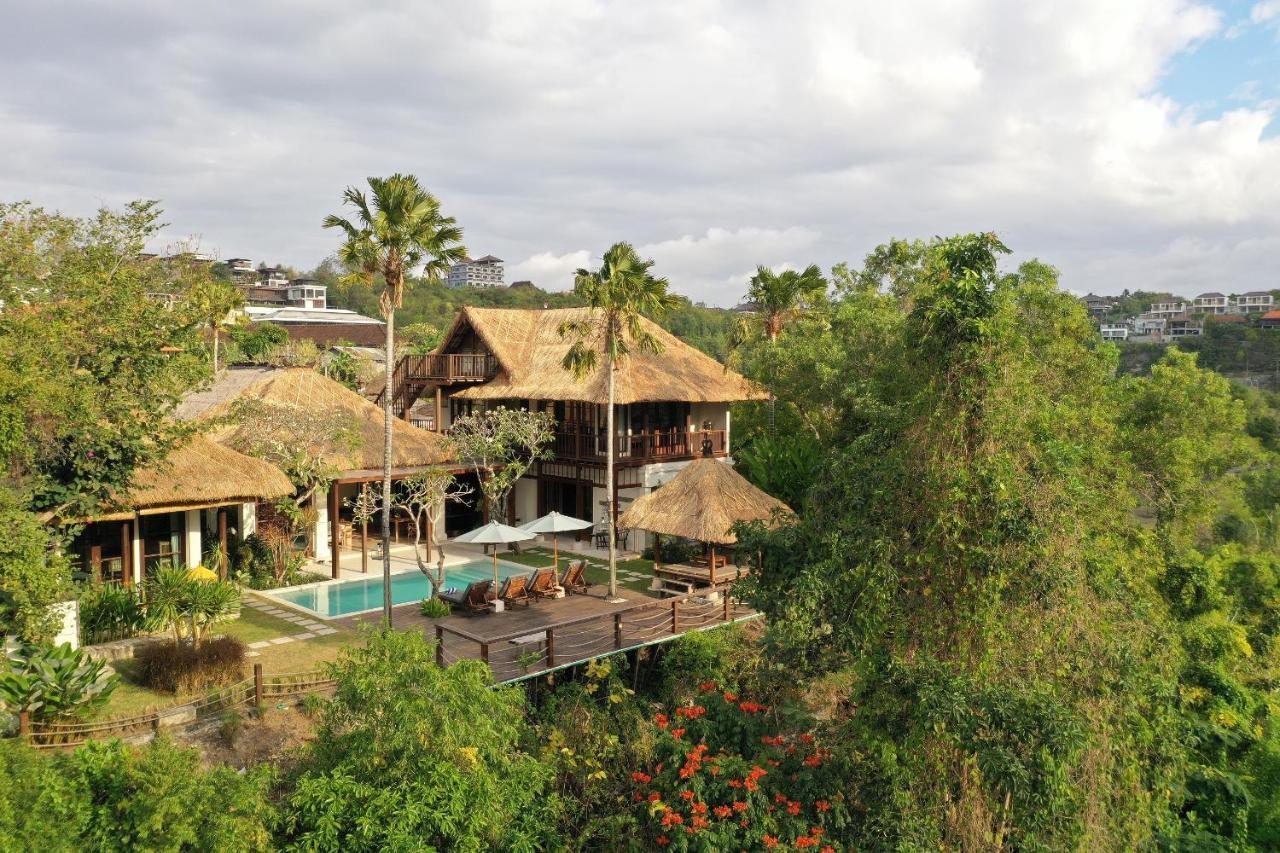 Jimbaran Beach Villas By Nakula Eksteriør bilde